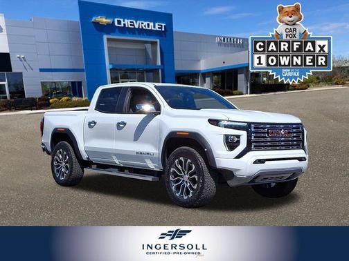 2024 GMC Canyon Denali