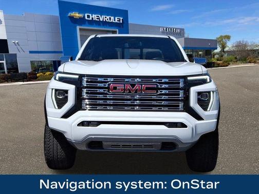 2024 GMC Canyon Denali