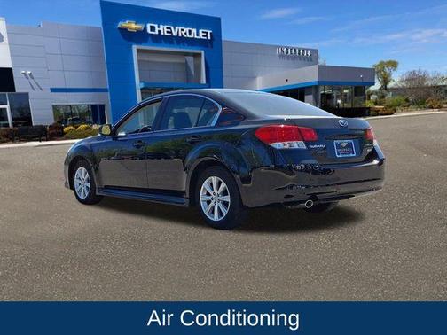 2012 Subaru Legacy 2.5i Premium
