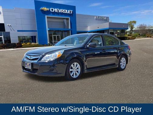 2012 Subaru Legacy 2.5i Premium