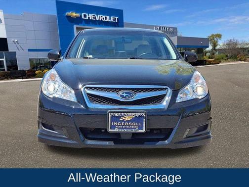 2012 Subaru Legacy 2.5i Premium