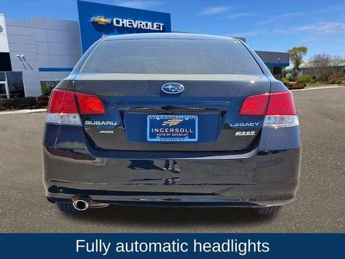 2012 Subaru Legacy 2.5i Premium