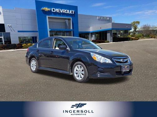 2012 Subaru Legacy 2.5i Premium