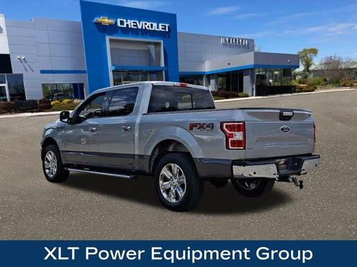 2020 Ford F-150 XLT