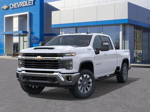 2026 Chevrolet Silverado 2500 LT