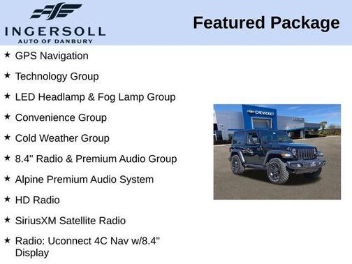 2022 Jeep Wrangler Sport