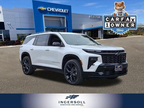 2024 Chevrolet Traverse RS
