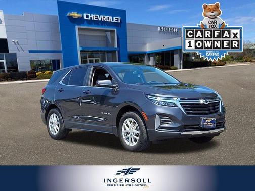 2023 Chevrolet Equinox 1LT