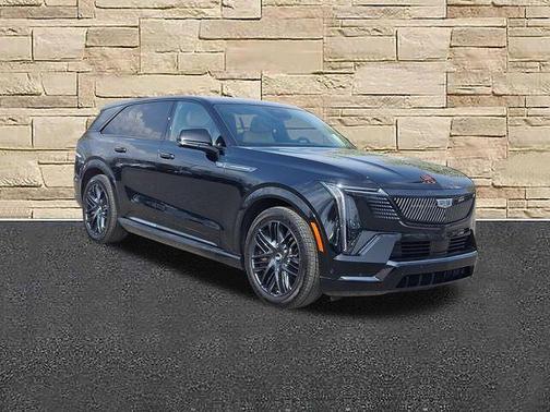 Black Raven 2025 Cadillac Escalade IQ Sport 2