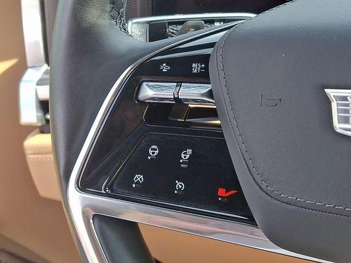 Black Raven 2025 Cadillac Escalade IQ Sport 2