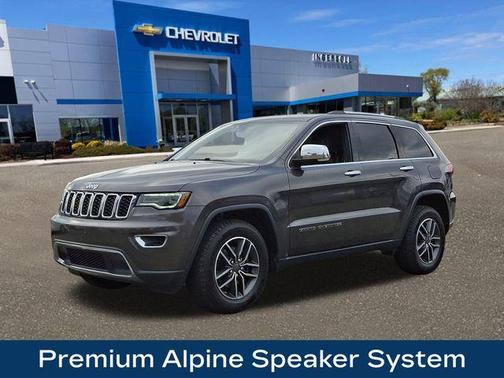 2019 Jeep Grand Cherokee Limited