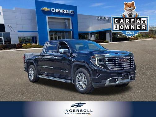 2025 GMC Sierra 1500 Denali