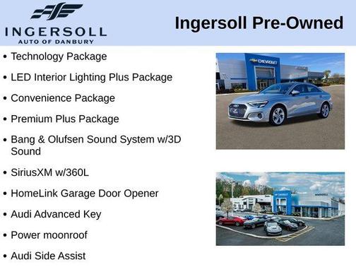 2024 Audi A3 40 Premium