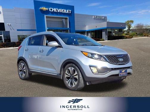 2013 Kia Sportage SX