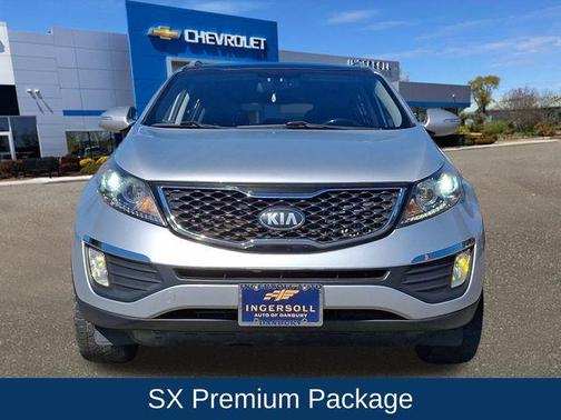 2013 Kia Sportage SX