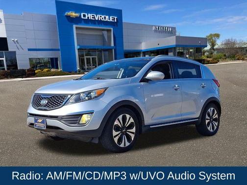 2013 Kia Sportage SX