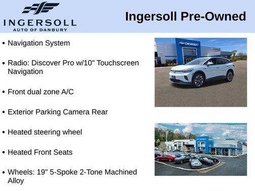 2022 Volkswagen ID.4 Pro