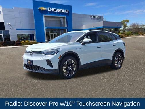 2022 Volkswagen ID.4 Pro