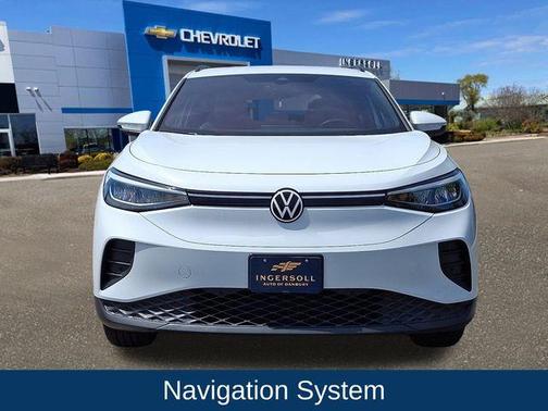 2022 Volkswagen ID.4 Pro