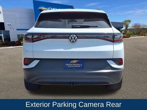 2022 Volkswagen ID.4 Pro