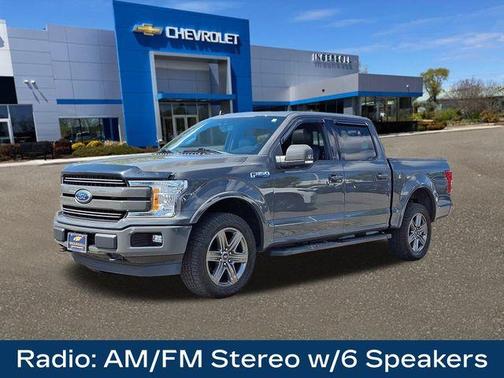 2020 Ford F-150 Lariat
