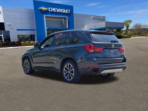 2018 BMW X5 xDrive50i