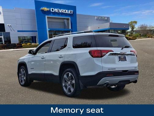 2019 GMC Acadia SLT-2