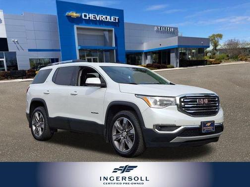 2019 GMC Acadia SLT-2