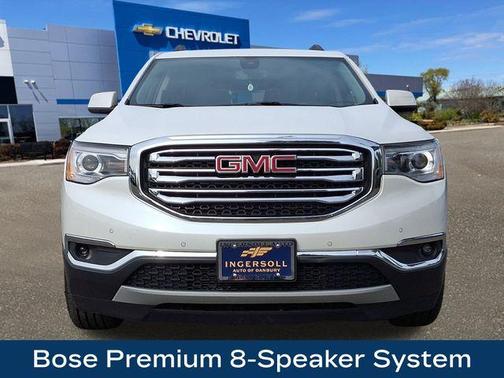 2019 GMC Acadia SLT-2