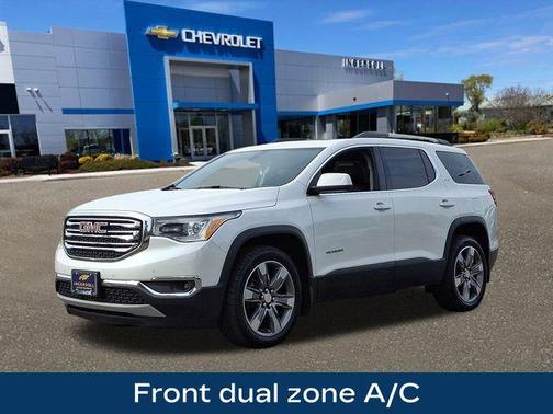 2019 GMC Acadia SLT-2