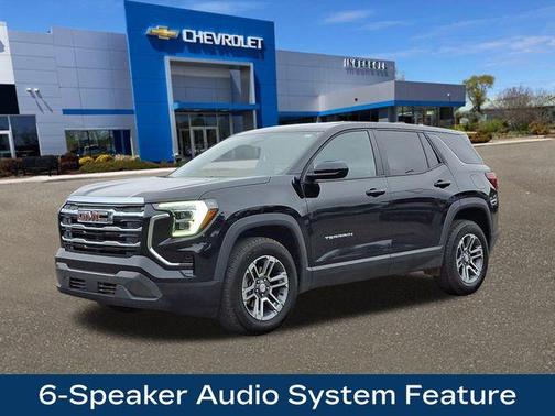 2025 GMC Terrain Elevation