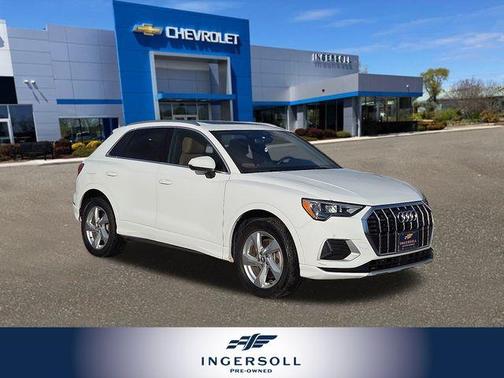 2021 Audi Q3 40 Premium