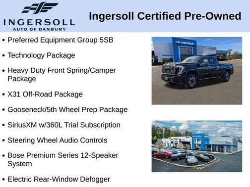 2025 GMC Sierra 2500 Denali Ultimate