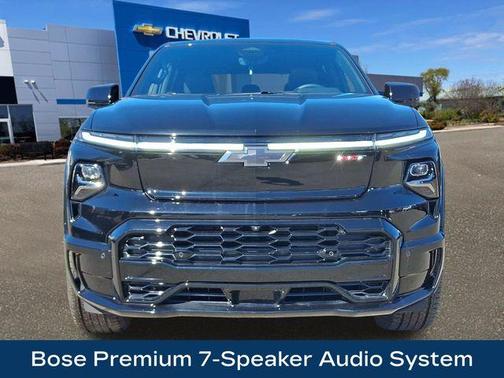 2024 Chevrolet Silverado EV RST
