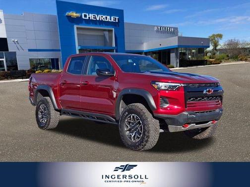 2024 Chevrolet Colorado ZR2