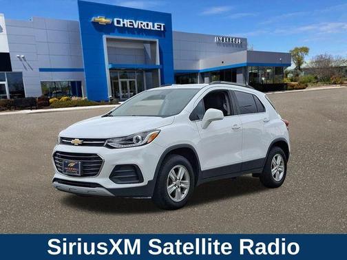 2018 Chevrolet Trax LT