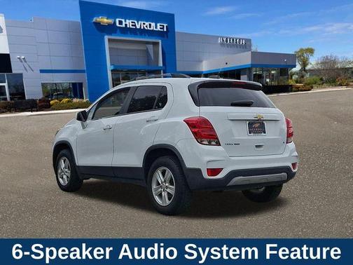 2018 Chevrolet Trax LT
