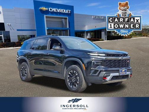 2024 Chevrolet Traverse Z71