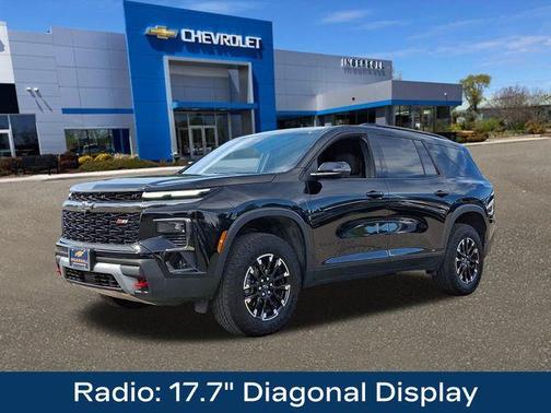 2024 Chevrolet Traverse Z71