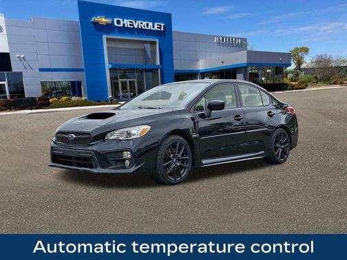 2020 Subaru WRX Premium