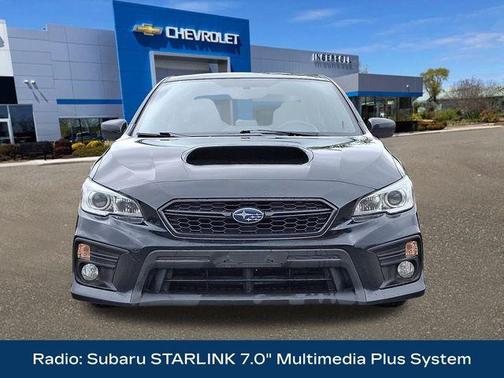 2020 Subaru WRX Premium