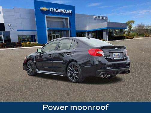 2020 Subaru WRX Premium