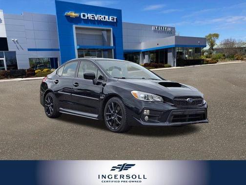 2020 Subaru WRX Premium