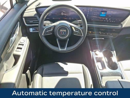 Summit White 2025 Buick Envision Preferred