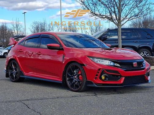 2021 Honda Civic Type R Touring
