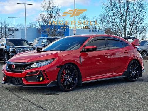 2021 Honda Civic Type R Touring