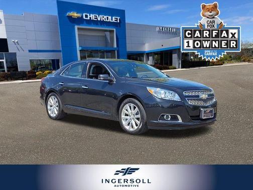 2013 Chevrolet Malibu 1LZ