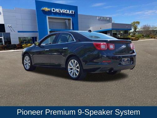2013 Chevrolet Malibu 1LZ