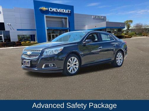 2013 Chevrolet Malibu 1LZ