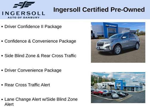 2023 Chevrolet Equinox 1LT